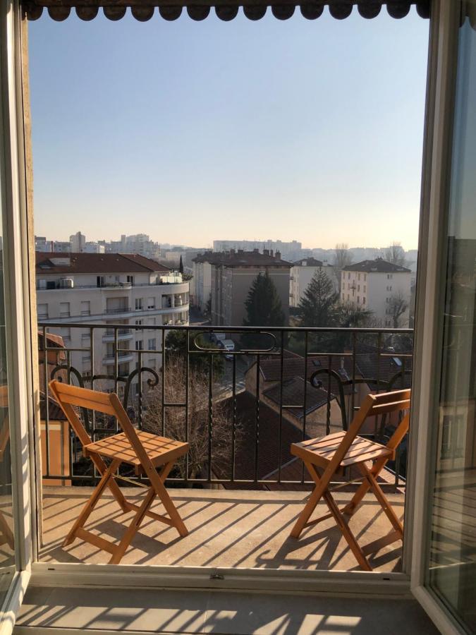 Grand Appartement 80M² - Suite Parentale 빌뢰르반 외부 사진