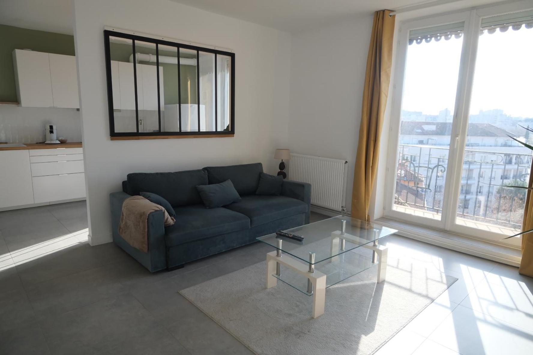 Grand Appartement 80M² - Suite Parentale 빌뢰르반 외부 사진