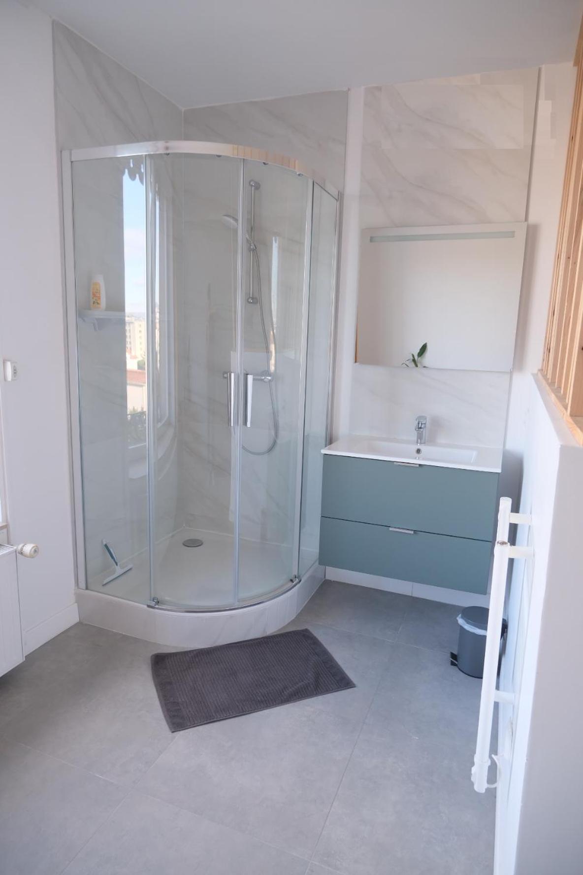Grand Appartement 80M² - Suite Parentale 빌뢰르반 외부 사진
