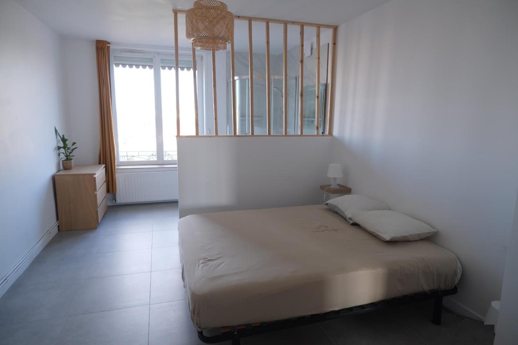 Grand Appartement 80M² - Suite Parentale 빌뢰르반 외부 사진